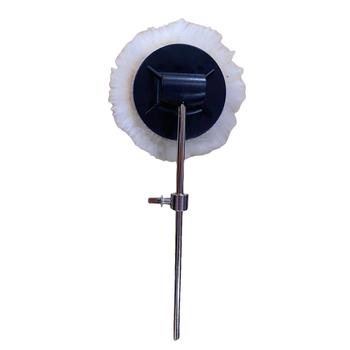 wsmith Bas pedāļa sitēja galva – apaļa vilnas sitēja galva