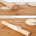 Ξύλινος πλάστης για νούντλες και φύλλα ζύμης – Premium, Προσαρμόσιμος, Νέο Κινέζικο Στυλ