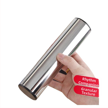 Стоманена пясъчна тръба – инструмент за група и акомпанимент към китара