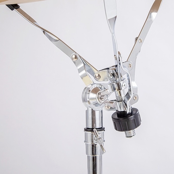 YWPL Držač za snare bubanj - prilagodljiv okvir za bubnjački set, dodaci za bubnjeve