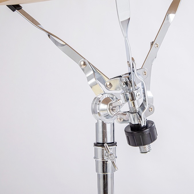 YWPL Držač za snare bubanj - prilagodljiv okvir za bubnjački set, dodaci za bubnjeve