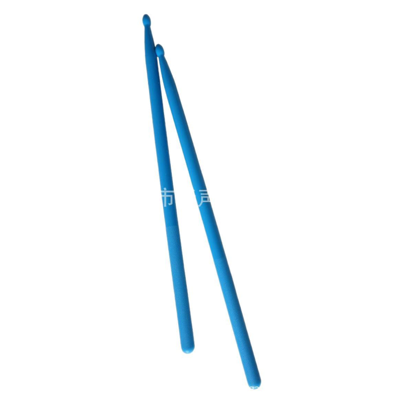 Bețe de tobe din ABS, lucioase fluorescente, model H-001, pentru set de tobe occidentale