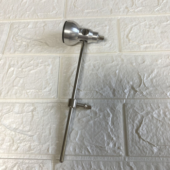 Регулируема алуминиева глава за барабанен педал – съвместима с единичен и двоен педал, аксесоар за барабанен комплект