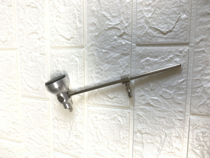 Регулируема алуминиева глава за барабанен педал – съвместима с единичен и двоен педал, аксесоар за барабанен комплект