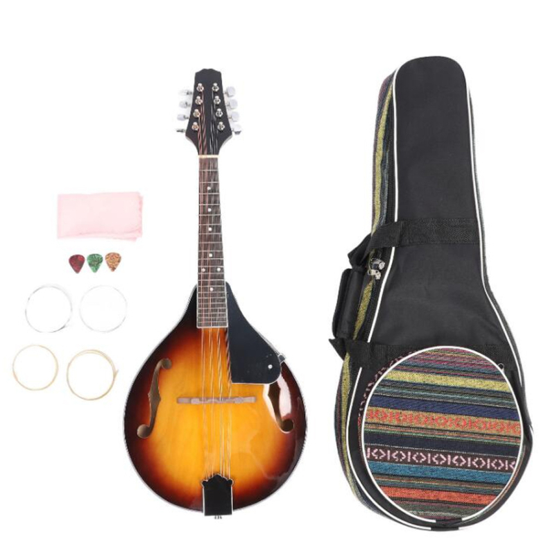 Μαντολίνο ME-54 | Basswood | Ιδιωτικής ετικέτας διαθέσιμη