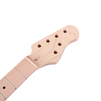 Gitāras kakls no kļavas, GS74 modelis, kartona iepakojums, mūzikas instrumentiem