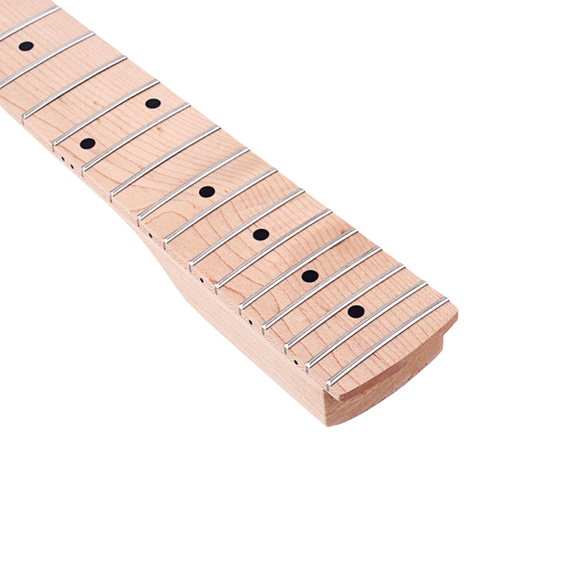 Gitāras kakls no kļavas, GS74 modelis, kartona iepakojums, mūzikas instrumentiem