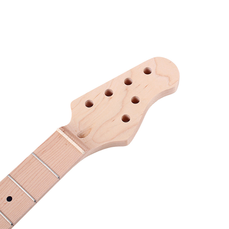 Gitāras kakls no kļavas, GS74 modelis, kartona iepakojums, mūzikas instrumentiem