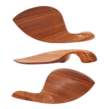 Аксесоари за цигулка VL-20, четири части, дърво redwood