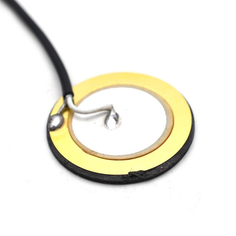 Houlang Kalimba hangszedő – kontakt piezo pickup, DIY átalakítás