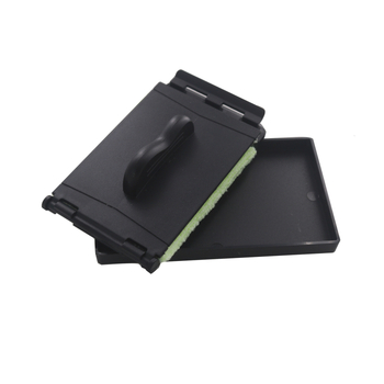 AD-63 Gitara stygų valiklis – Plastiko ir metalo konstrukcija, Vakariniai styginiai muzikos instrumentų priedai