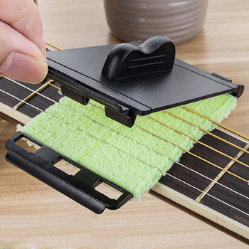 AD-63 Gitara stygų valiklis – Plastiko ir metalo konstrukcija, Vakariniai styginiai muzikos instrumentų priedai