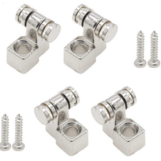 AD-63 Gitara stygų valiklis – Plastiko ir metalo konstrukcija, Vakariniai styginiai muzikos instrumentų priedai