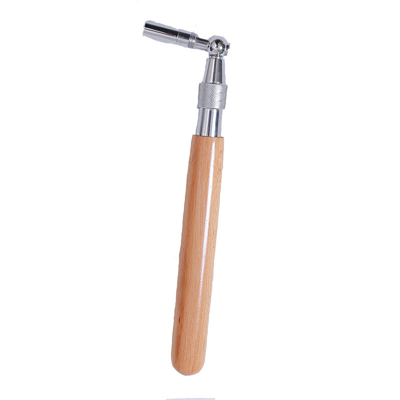 Комплект за настройване на пиано: настройващ ключ, форкове за настройване с квадратна дървена дръжка, калибрационни аксесоари (Бранд: Back Wave Instrumental Music)