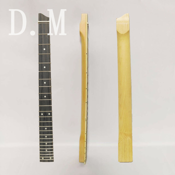 Гриф за електрическа китара: кленов гриф с палисандрова фретборд, модел 164, опаковка хартиена кутия, марка Neutral