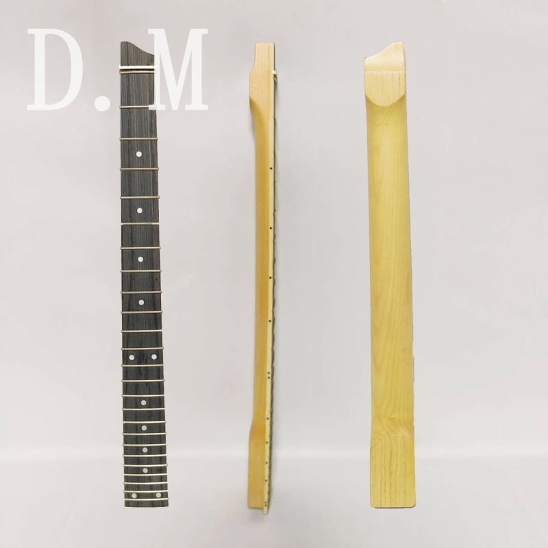 Гриф за електрическа китара: кленов гриф с палисандрова фретборд, модел 164, опаковка хартиена кутия, марка Neutral