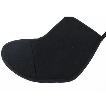 Medvilninė smuiko pečių pagalvė, modelis Cotton Shoulder, pakuota į plastikinį maišelį, tinkama muzikos instrumentams