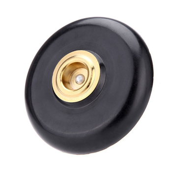 Padă antiderapantă pentru violoncel, model M00613, din plastic + componente hardware, ambalaj OPP, pentru instrumente muzicale