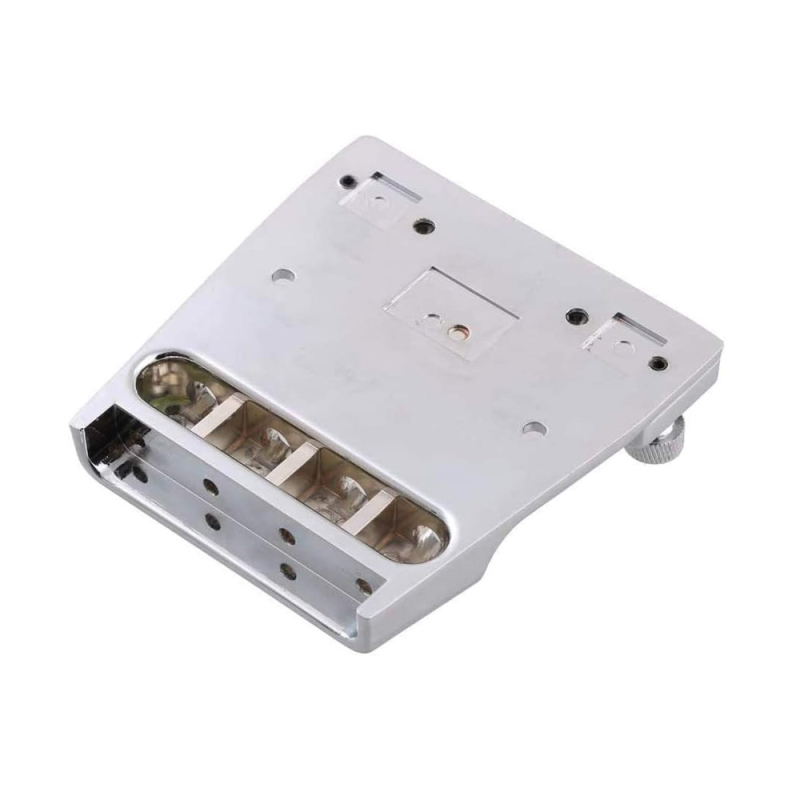 CALLOWAY Tailpiece за електрическа китара и 4-струнен бас, обувкоподобен дизайн