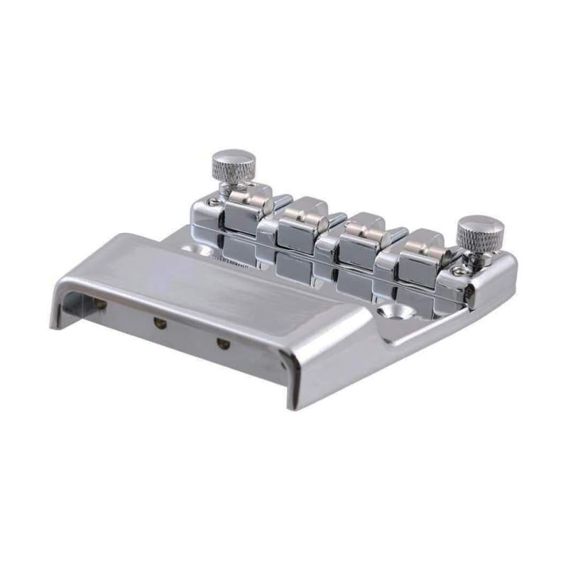 CALLOWAY Tailpiece за електрическа китара и 4-струнен бас, обувкоподобен дизайн