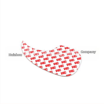 Ochranný štít pre folk gitaru, model GQ459, materiál cellulose/PVC, balené v plastovom vrecúšku