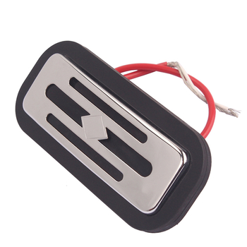 Gitarový snímač, chlebovitého tvaru, model GML13, meďovo-plastový magnet