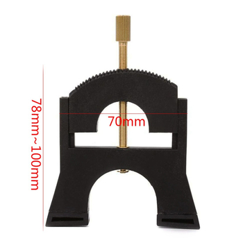 Виолончело: инструмент за подмяна на мост, регулируем повдигач на струни, модел String lifter, марка Psychic, подходящ за музикални инструменти