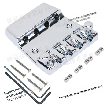 Електрически мост за китара и бас – метална конструкция, модел Hengchengxin, опаковано в торби, директно от производителя