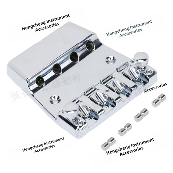 Електрически мост за китара и бас – метална конструкция, модел Hengchengxin, опаковано в торби, директно от производителя