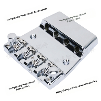 Електрически мост за китара и бас – метална конструкция, модел Hengchengxin, опаковано в торби, директно от производителя