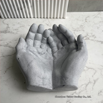 Κυκλική φόρμα σιλικόνης για ζαχαροπλαστική, γύψο και κεριά