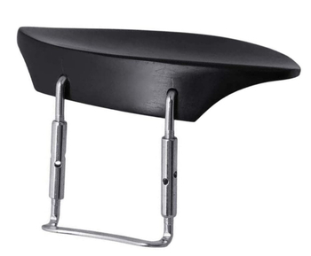 Чинест за цигулка от абанос с кръгъл държател и винтове – Huimin