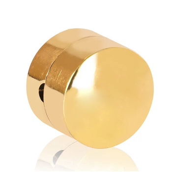 VIEK меден цилиндричен Wolf Tone Eliminator за виолончело - модел yypj-293