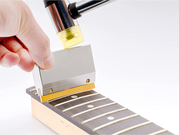 Инструмент за притискане на fret wire — wsmith