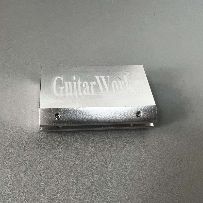 Инструмент за притискане на fret wire — wsmith