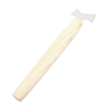 Пила за почистване на жлебове за струни на китара, японски стил, edgetool