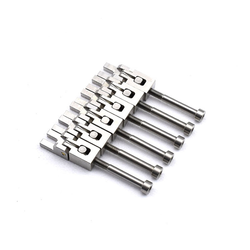 IBZ Floyd Rose most pre elektrickú gitaru — blok tlaku strún pri pretiahnutí, diel pre vylepšenie, séria Pure Steel
