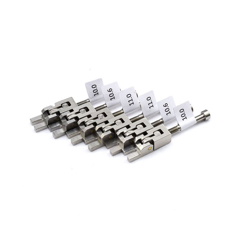 IBZ Floyd Rose most pre elektrickú gitaru — blok tlaku strún pri pretiahnutí, diel pre vylepšenie, séria Pure Steel