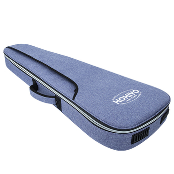 Триъглена чанта за електрическа китара с амортизиращ презрамник, водоустойчива, оксфорд плат, подплата от найлон, модел Gz-eb08, персонализируема