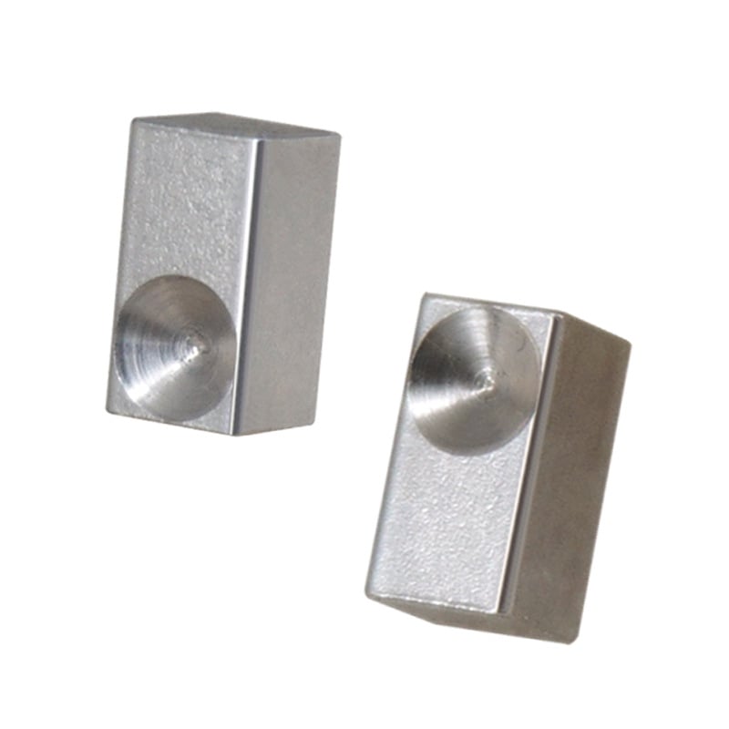 Китара: двойна тремоло мостова система от неръждаема стомана с седло за струни, шестогранни винтове и железен блок за струни