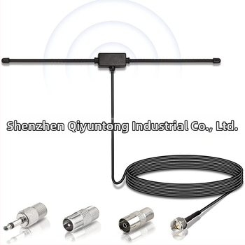 Антена за автомобилно радио, универсална съвместимост, монтиране върху стъкло с лепенка, жизнен цикъл на сервиз 1 000 000, марка Another Evening