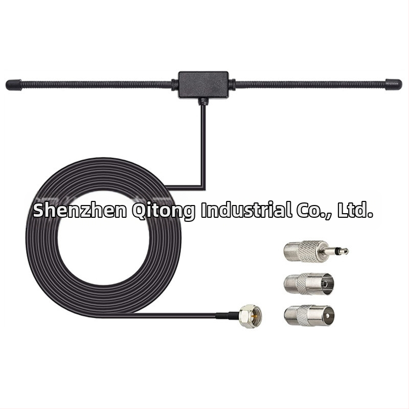 Антена за автомобилно радио, универсална съвместимост, монтиране върху стъкло с лепенка, жизнен цикъл на сервиз 1 000 000, марка Another Evening