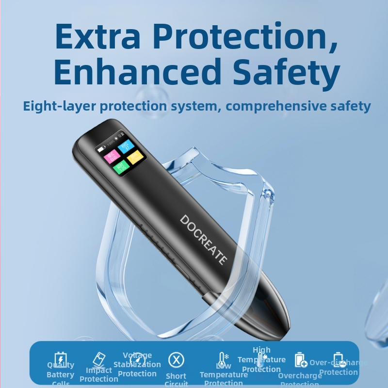 SIENWINY Преносима ръчна точкова заваръчна машина за 18650 литиеви клетки, LCD дисплей 1,3 инча