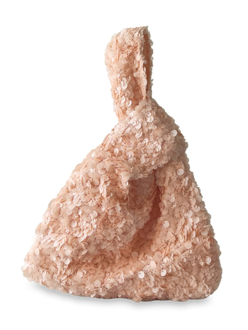 Τσαντάκι καρπού σε street-trend στυλ, πολυεστερικό σώμα, κάθετης τετράγωνης μορφής, εσωτερικές θήκες ID και θήκη με φερμουάρ