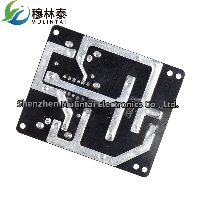 Drive plate за ZVS захранване на котушка Тесла, без тап, драйвер платка за генератор на високо напрежение