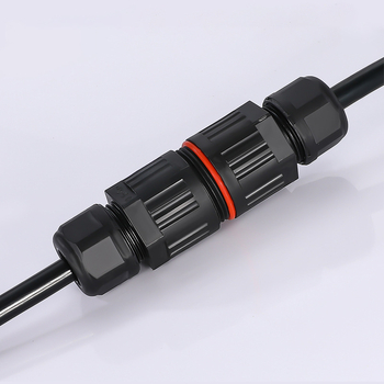 12V IP68 povandeninis LED jungtis vandens apšvietimui, PVC korpusas, darbinis laikas 50000 val.