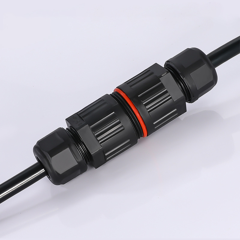 12V IP68 povandeninis LED jungtis vandens apšvietimui, PVC korpusas, darbinis laikas 50000 val.