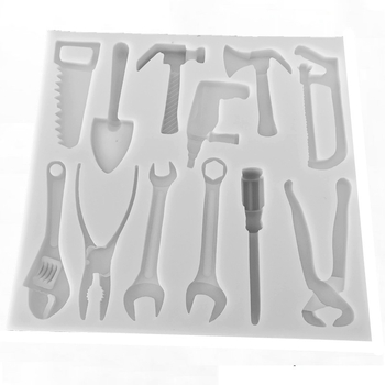 Maoquan σιλικόνης φόρμα διακόσμησης άκρου τούρτας – ακανόνιστος σχεδιασμός, φόρμα ζαχαροπλαστικής για διακόσμηση τούρτας