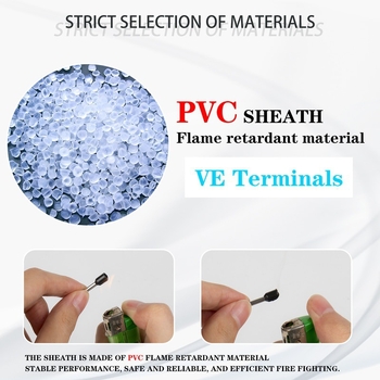 Σετ τερματικών σωληνοειδούς τύπου με ψυχρή πίεση, 1200 τεμάχια, σε κουτί, SHENGDAXING, μοντέλο 1200PCs terminal, για ηλεκτρικές εγκαταστάσεις