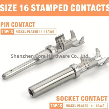 Borui HID Xenon συνδετήρας αυτοκινήτου, 188 τεμάχια, σε σφραγισμένο κουτί, νάιλον μονωτήρας, αδιάβροχος